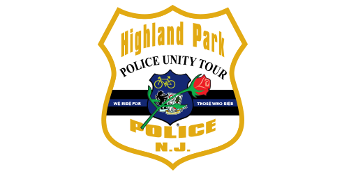 Highland Park NJ, Police Unity Tour logo