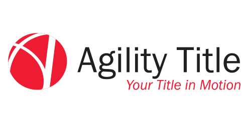 Agiltiy Title Company Logo